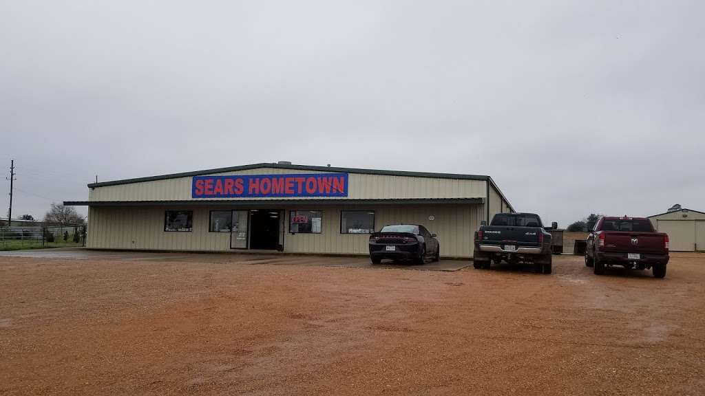 Sears Hometown Store | 3927 Texas 36 N, Sealy, TX 77474 | Phone: (979) 627-7889