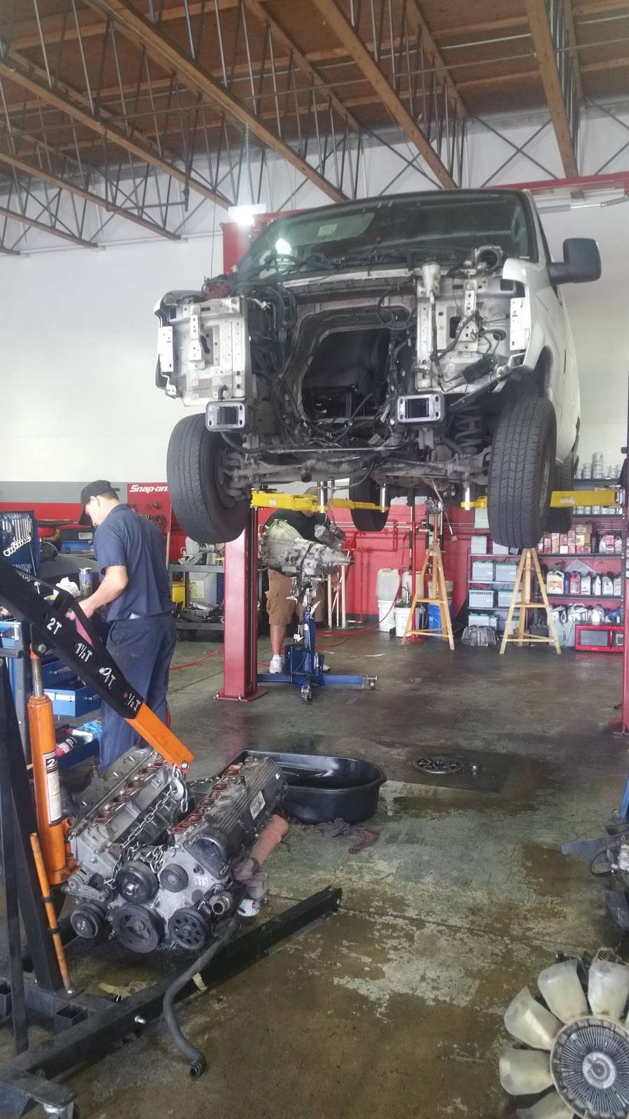 Integrity Transmission & Auto Repair | 6044 W Cerritos Ave, Cypress, CA 90630, USA | Phone: (714) 785-4568