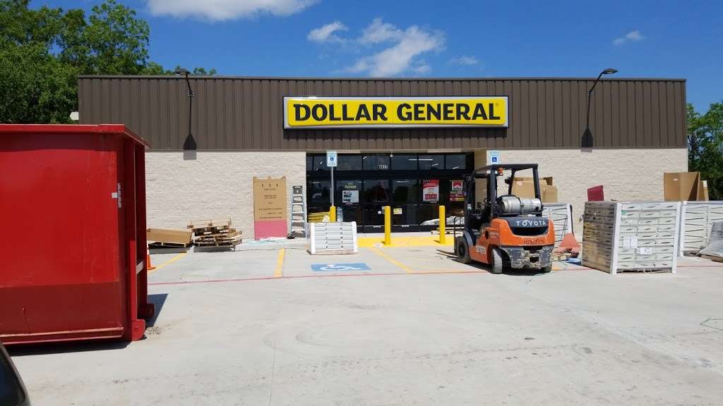 Dollar General | Crosby, TX 77532, USA