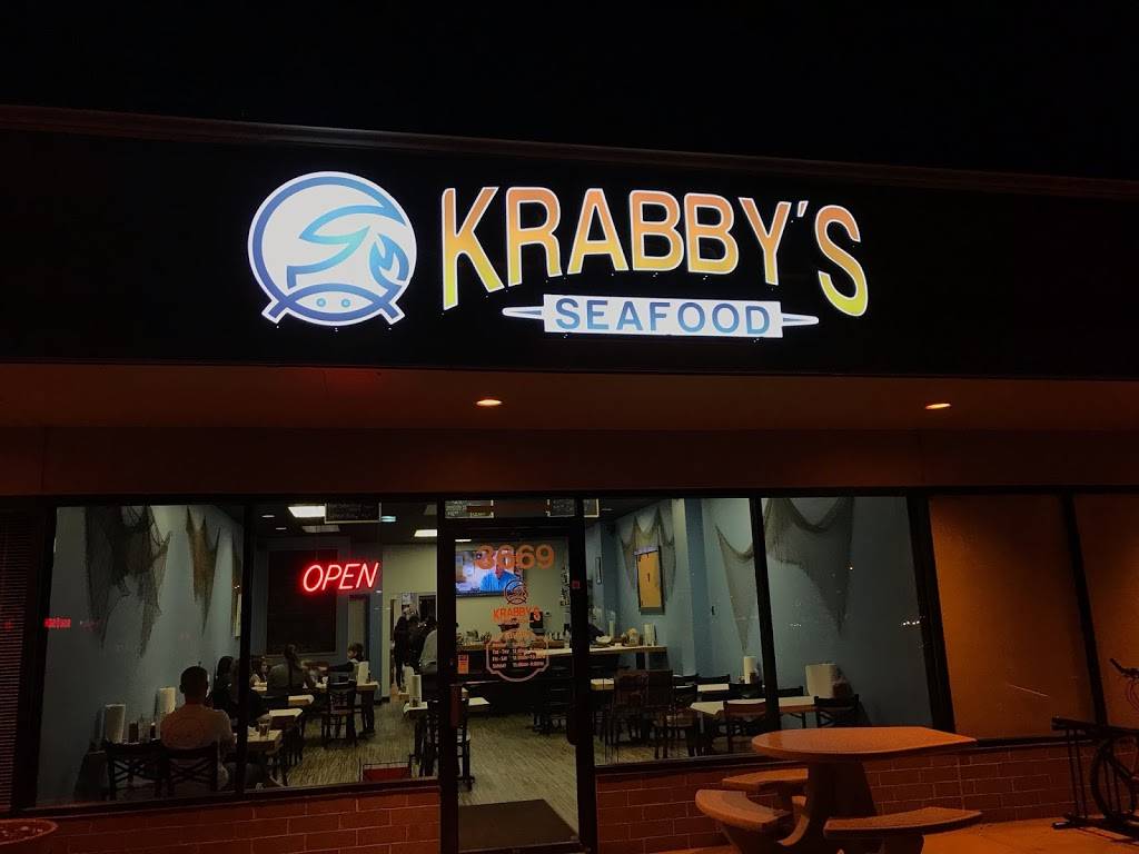Krabby’s | 3669 Star Ranch Rd, Colorado Springs, CO 80906, USA | Phone: (719) 313-9472