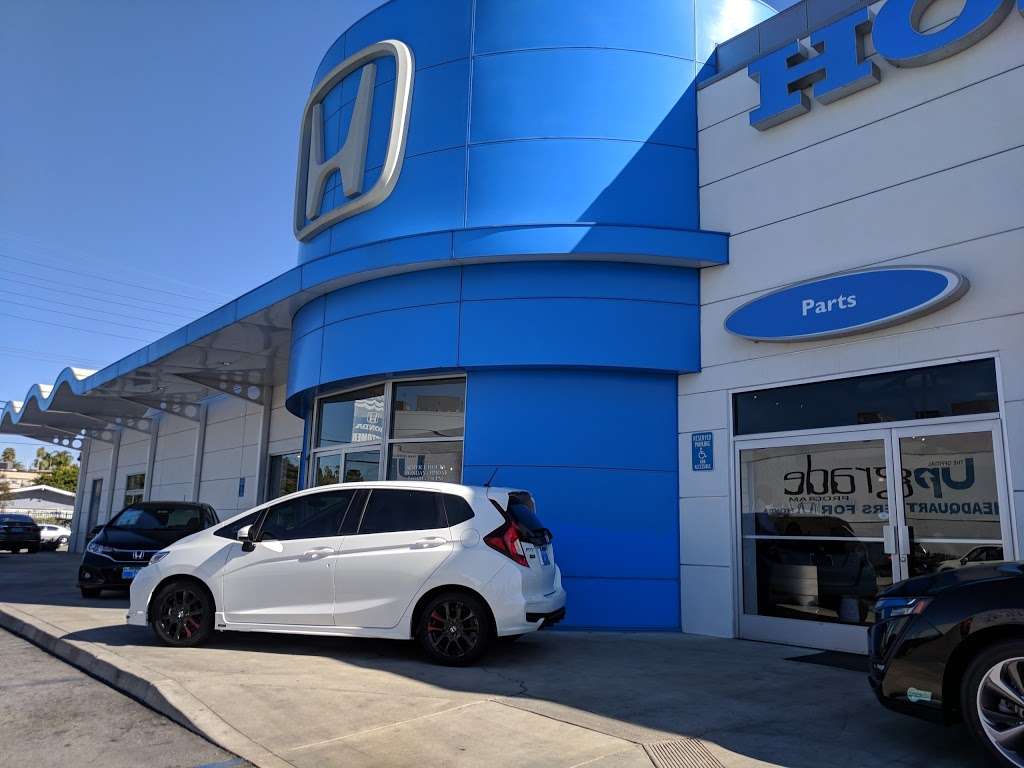 Airport Marina Honda | 5850 W Centinela Ave, Los Angeles, CA 90045 | Phone: (310) 651-8629