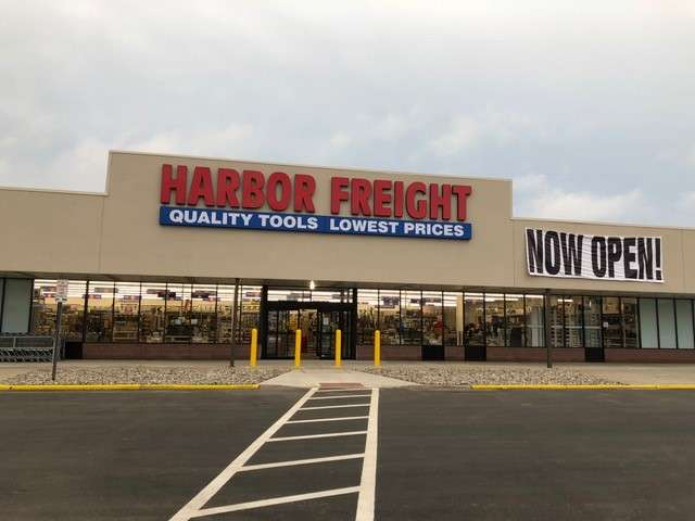 Harbor Freight Tools | 1710 NJ-38, Mt Holly, NJ 08060, USA | Phone: (609) 251-4455