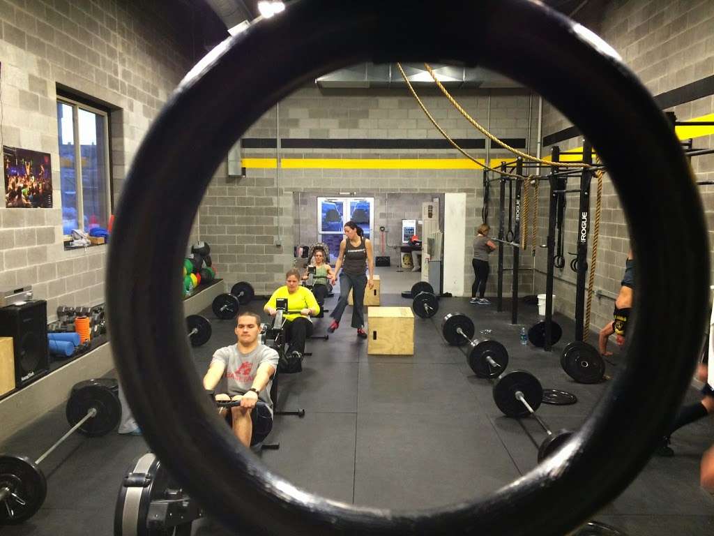 Crossfit Fidelity | 400 E 2nd St, Boyertown, PA 19512, USA | Phone: (215) 565-6809