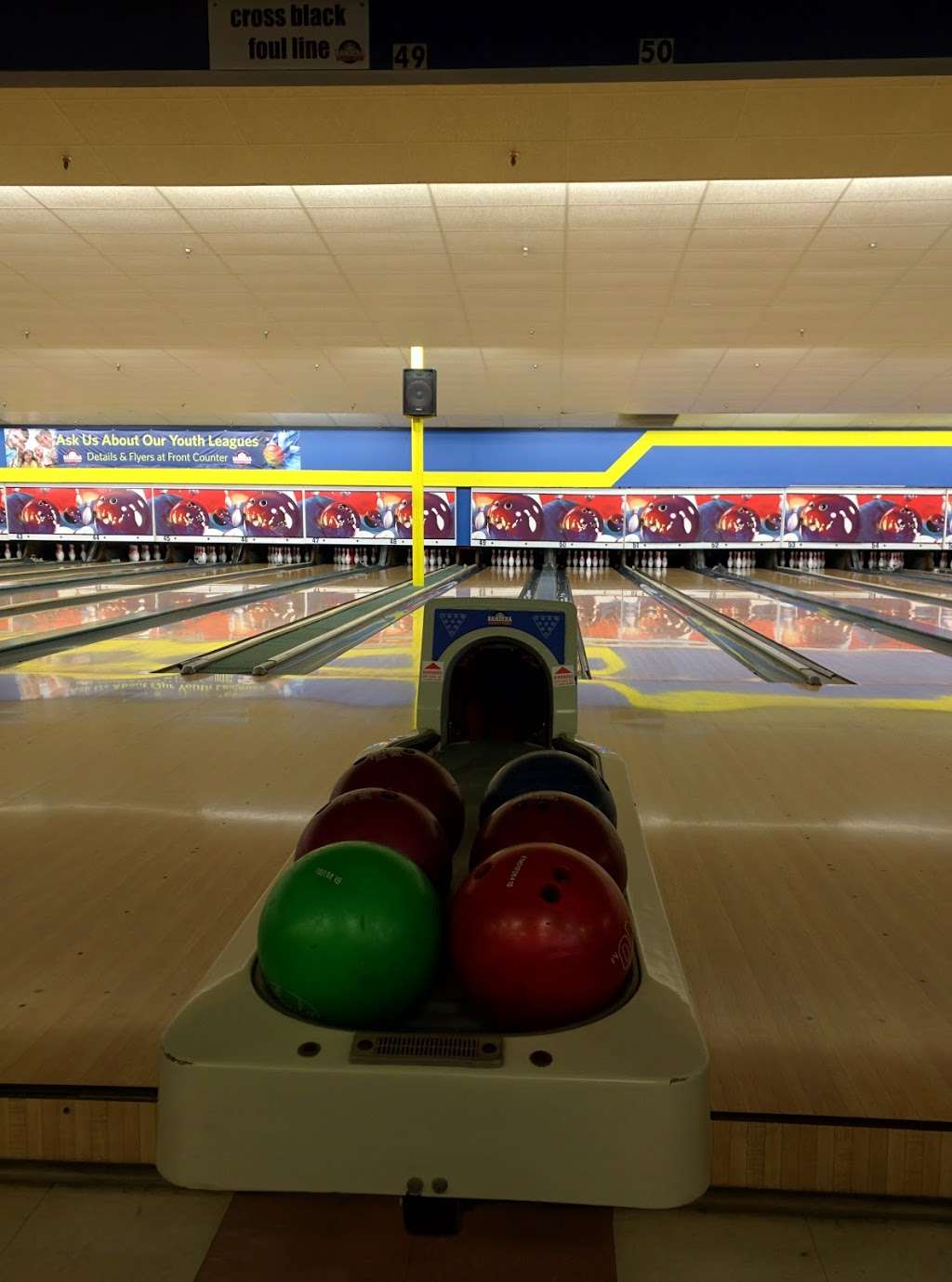 Bandera Bowling Center | 6700 Huebner Rd, Leon Valley, TX 78238 | Phone: (210) 523-1716