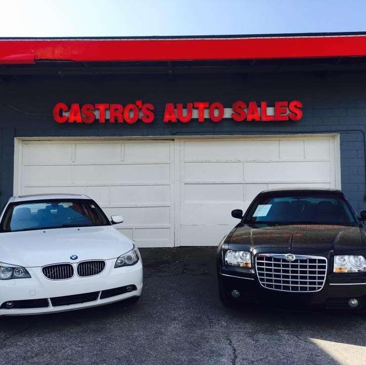 Castro Auto Sales | 3649 W 30th St, Indianapolis, IN 46222 | Phone: (317) 920-0915