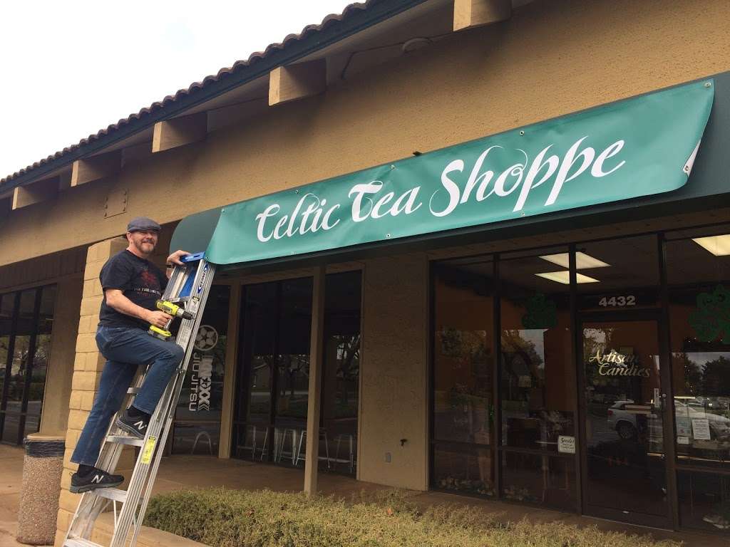 The Celtic Tea Shoppe, Home of Artisan Candies | 4432 Pearl Ave, San Jose, CA 95136 | Phone: (408) 267-7090