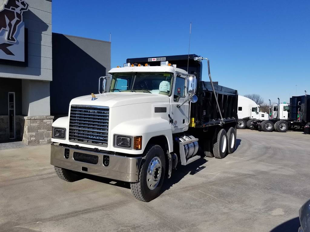 Bruckner Trucks Sales - Mack | 5301 W 60th St, Tulsa, OK 74107, USA | Phone: (877) 774-7648