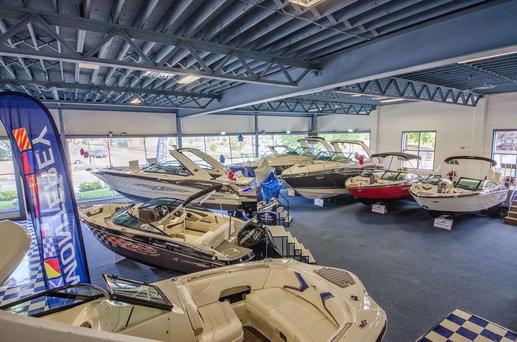 C-Jam Yacht Sales Inc | 680 Bay Ave, Somers Point, NJ 08244, USA | Phone: (609) 927-1175