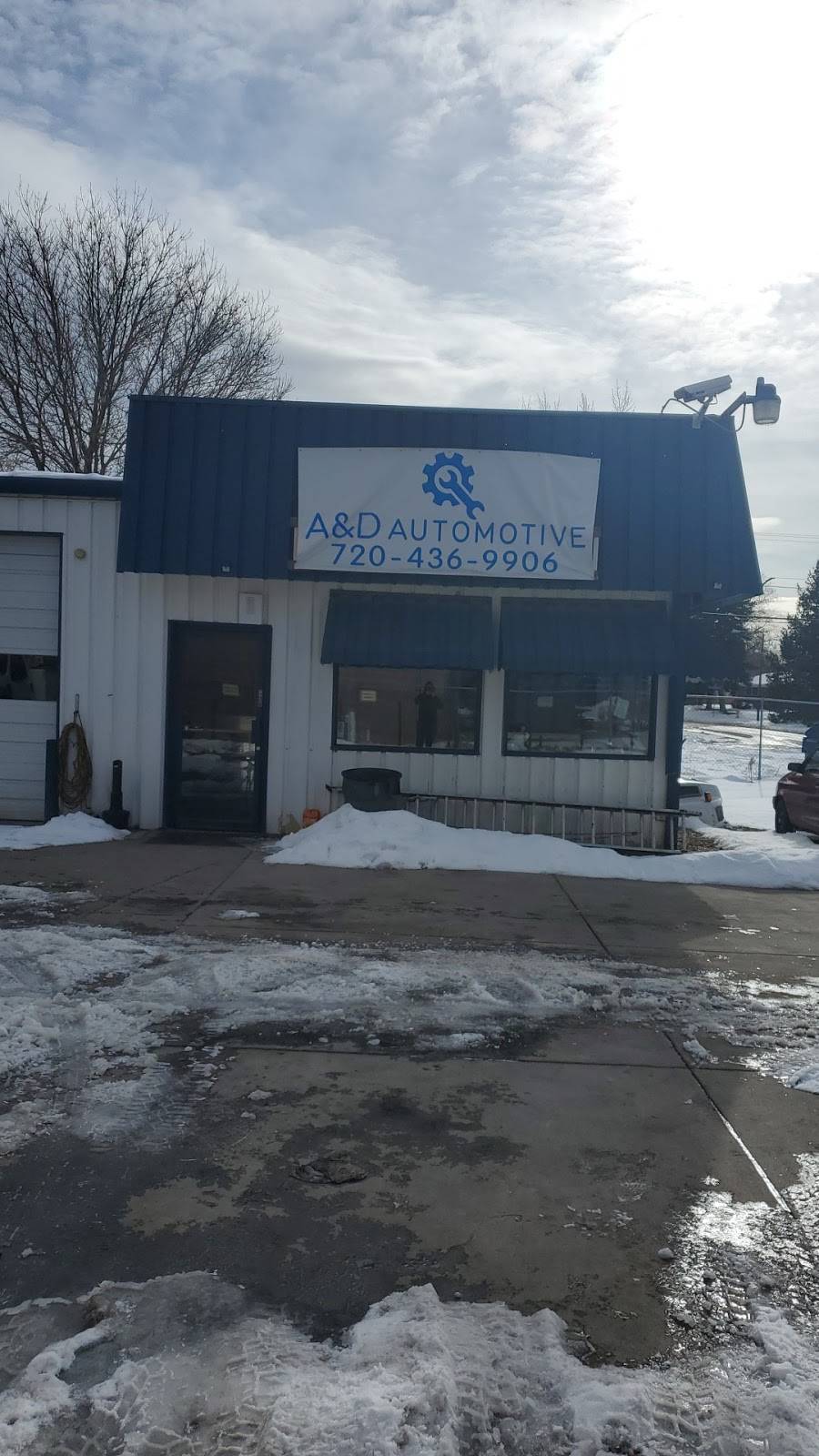 A&D Automotive Centennial | 61 E Panama Dr, Centennial, CO 80121, USA | Phone: (720) 436-9906