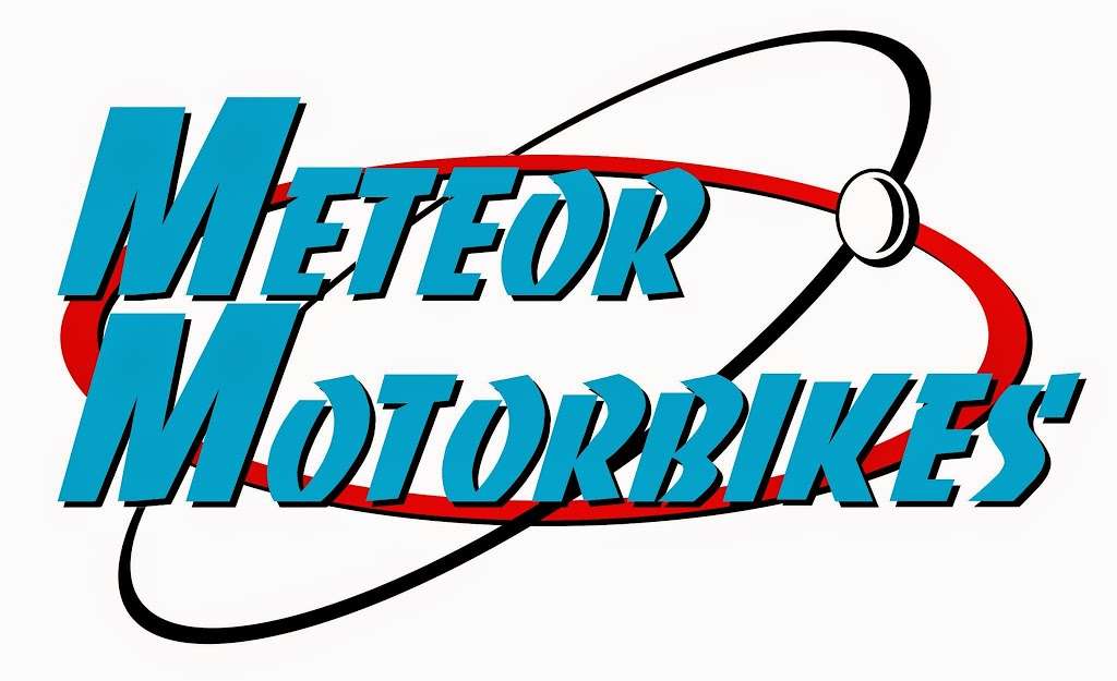 Meteor Motorbikes | 2600 Magnolia St #190, Oakland, CA 94607 | Phone: (510) 545-3738