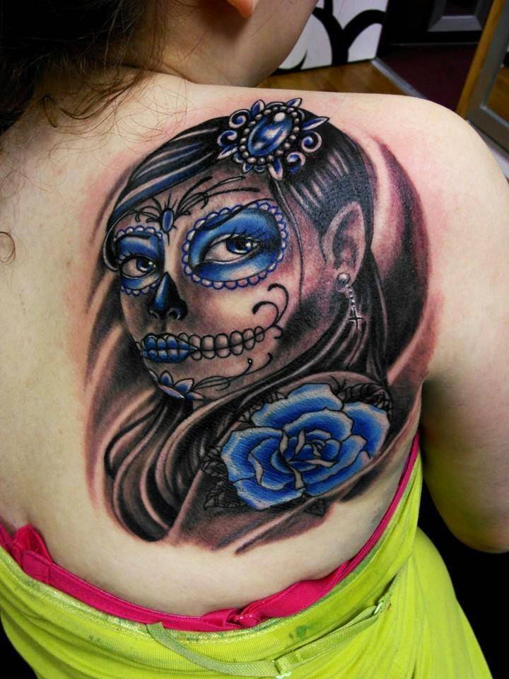 Thriller Ink Tattoo | 707 N Reynolds Rd, Toledo, OH 43615, USA | Phone: (419) 531-8282