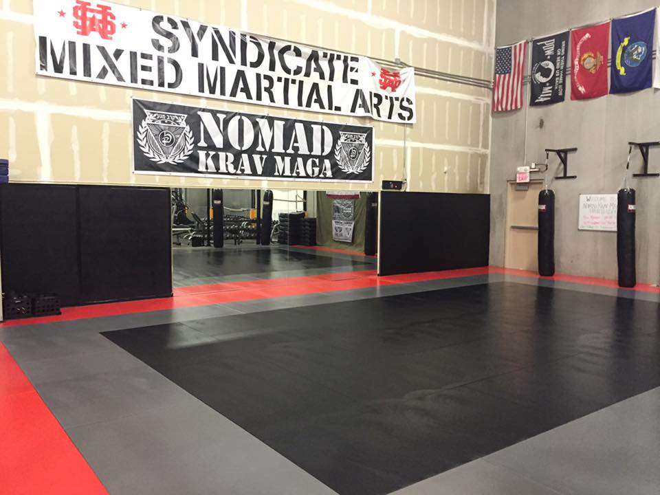 Nomad Krav Maga | 5597 S Rainbow Blvd Suite #170, Las Vegas, NV 89118, USA | Phone: (702) 907-5728