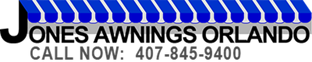 Jones Awnings & Canvas Orlando | 372 W Grant St, Orlando, FL 32806, USA | Phone: (407) 845-9400