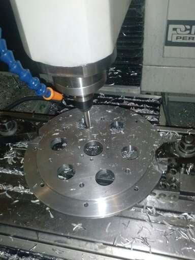 Russs Machining | 11502 Lone Shadow Trail, Live Oak, TX 78233, USA | Phone: (210) 639-2934