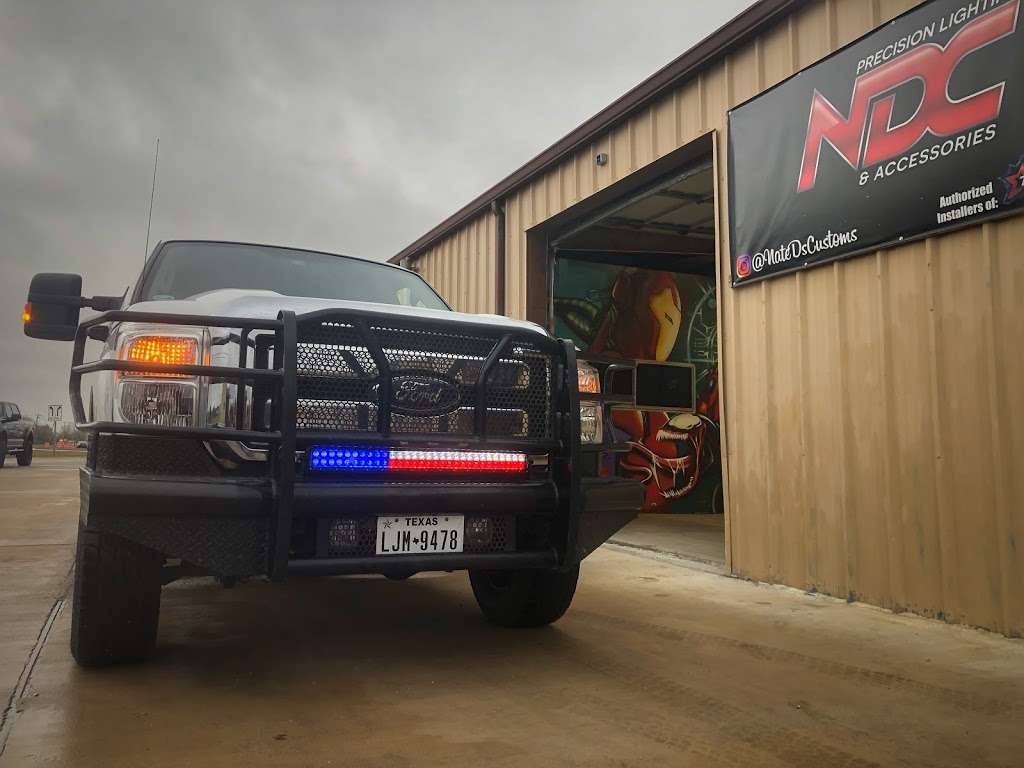 NDC Precision Lighting & Accessories | Link Rd, League City, TX 77573, USA | Phone: (713) 614-6849