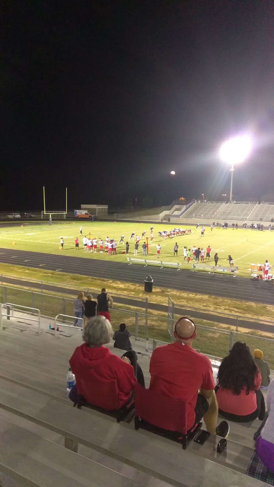 Cuthbertson High School Stadium | Waxhaw, NC 28173, USA