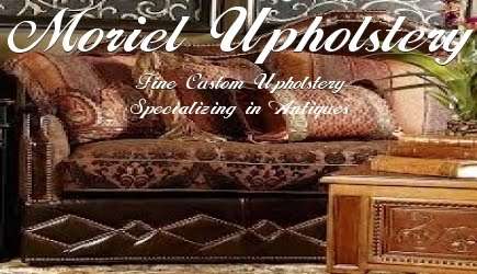 Moriel Upholstery | 859 E Route 66 # B, Glendora, CA 91740 | Phone: (626) 914-6366