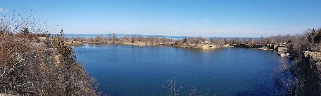 Halibut Point State Park Parking Lot | 4 Gott Ave, Rockport, MA 01966, USA