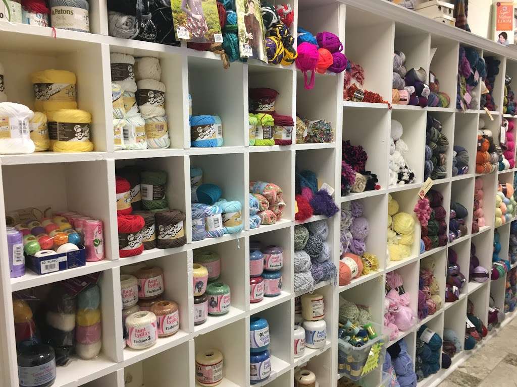 The Pin Cushion - Fabric & Quilt Shop | 657 N Delsea Dr, Vineland, NJ 08360, USA | Phone: (856) 692-5460