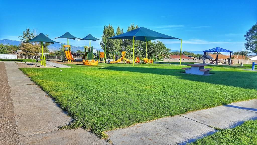 Star Heights Park | 800 Polaris Blvd SE, Rio Rancho, NM 87124, USA | Phone: (505) 891-7230