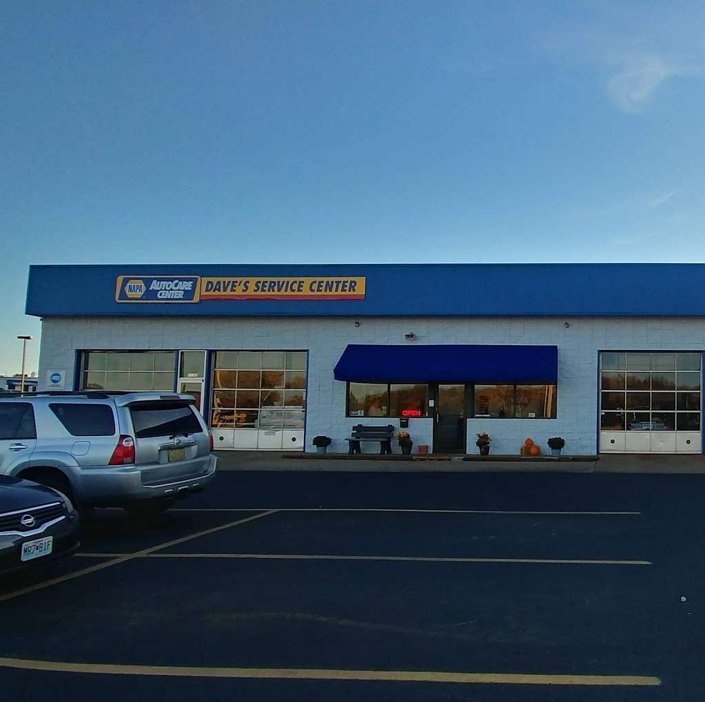 Dave’s Woods Chapel Auto Service Center | 1130 NW Woods Chapel Rd, Blue Springs, MO 64015, USA | Phone: (816) 229-3136