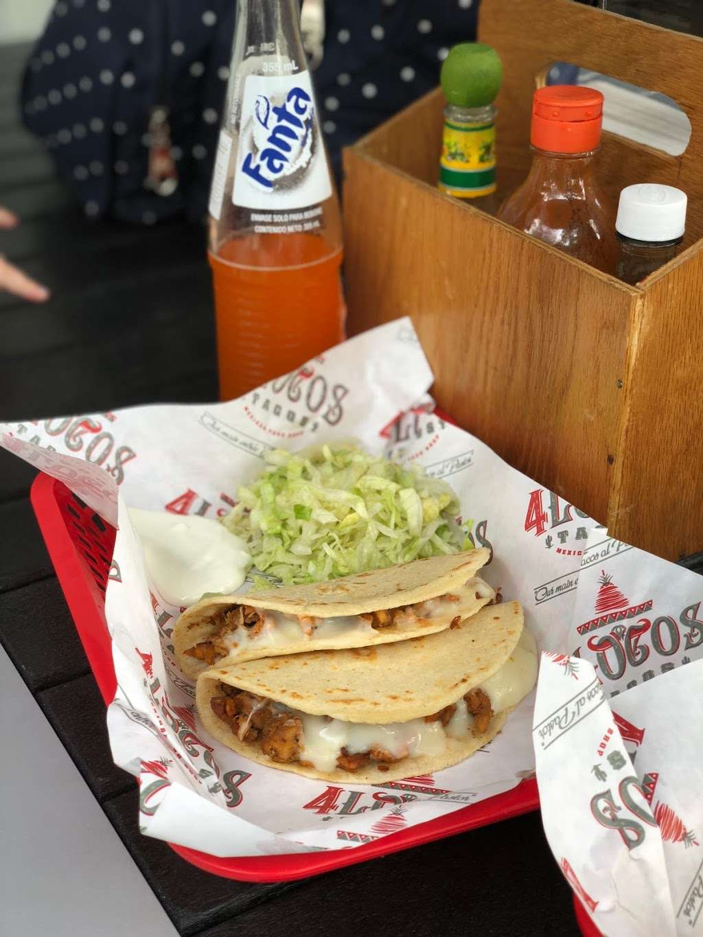 4 Locos Tacos | 360 W Plant St, Winter Garden, FL 34787, USA | Phone: (407) 554-2312