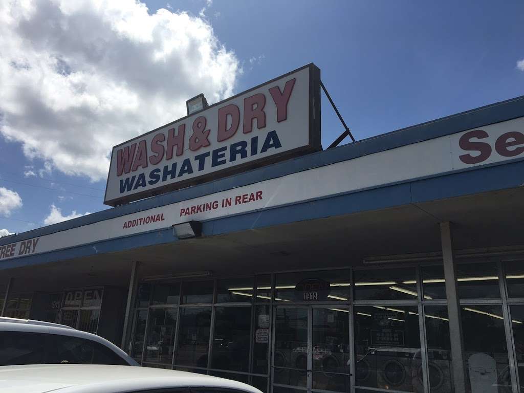 Wash N Dry | 1913 S Buckner Blvd, Dallas, TX 75217 | Phone: (214) 398-0568