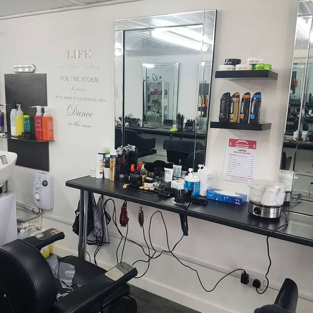 Fresh Head Barber Shop | Theobalds Park Rd, Enfield EN2 9DG, UK | Phone: 07380 440215