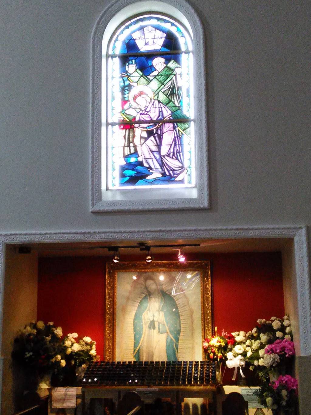 Blessed Sacrament Catholic Church | 231 N Marsalis Ave, Dallas, TX 75203, USA | Phone: (214) 948-6535