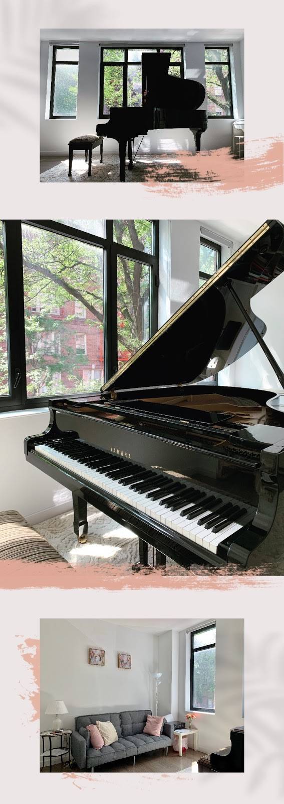 Prospect Park Piano Lessons | 31 Woodruff Avenue #2Q, Woodruff Ave, Brooklyn, NY 11226 | Phone: (571) 444-3478