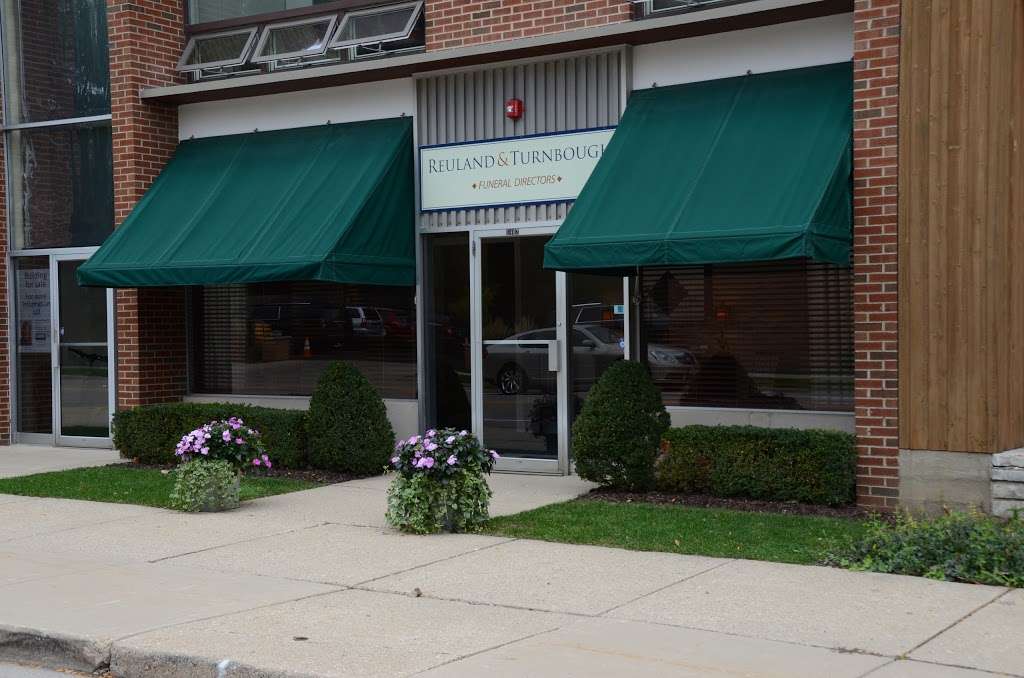 Reuland & Turnbough | 1407 N Western Ave, Lake Forest, IL 60045 | Phone: (847) 234-9649