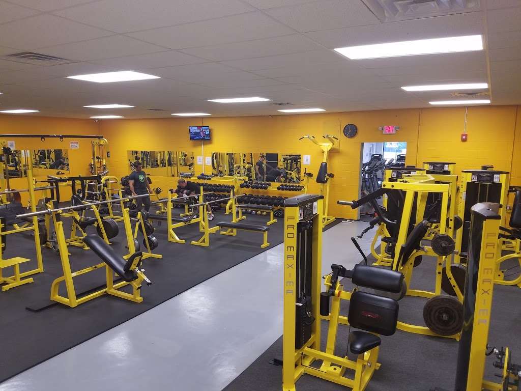 Extreme Gym In Boothwyn | 812 Conchester Hwy, Boothwyn, PA 19061, USA | Phone: (484) 483-8288