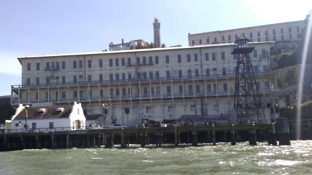 Alcatraz Island Bookstore | Alcatraz Island, GGNRA, Fort Mason, B201, San Francisco, CA 94123, USA | Phone: (415) 561-4922
