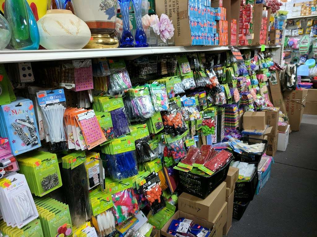 Jennys Dollar Store | 6132 Bollinger Rd, San Jose, CA 95129 | Phone: (408) 973-1868