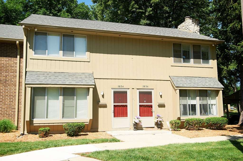 The Woods of Eagle Creek Apartments in Indianapolis | 4949 Bobwhite Ln, Indianapolis, IN 46254, USA | Phone: (317) 548-6790