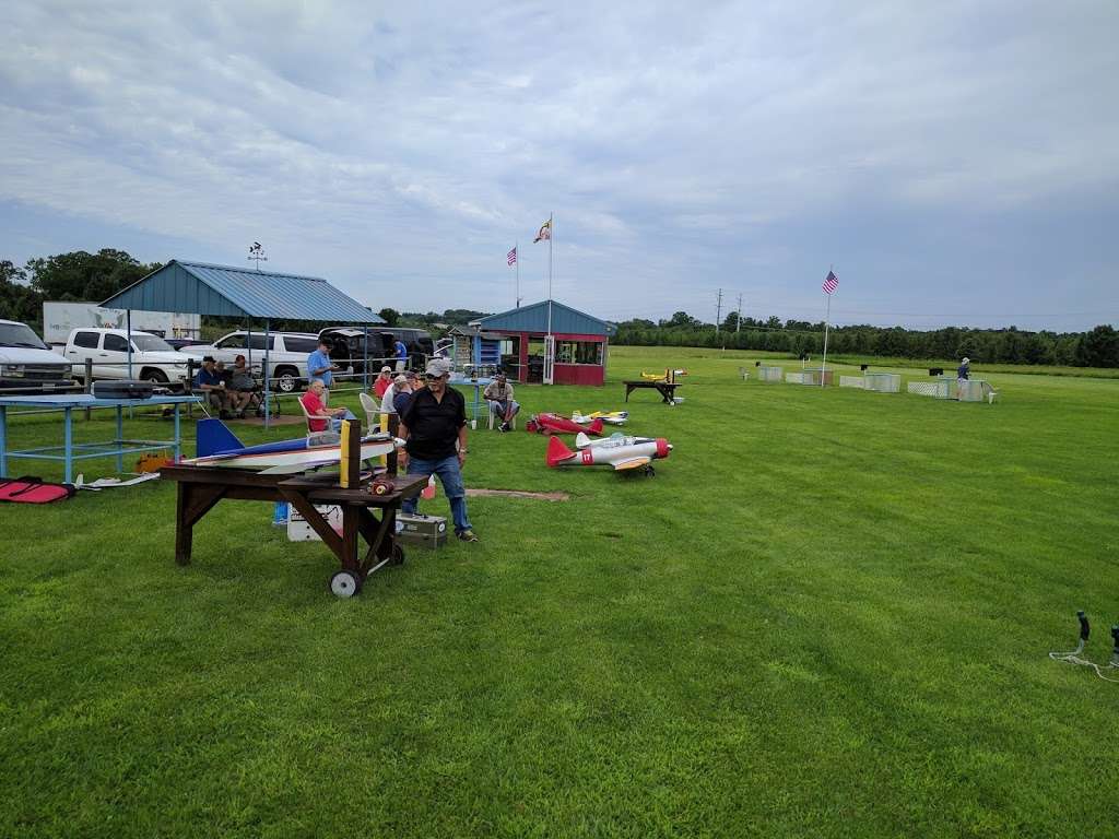 Konterra Model Air Park - Free State Aeromodelers Club | 6050, Van Dusen Rd, Laurel, MD 20707, USA