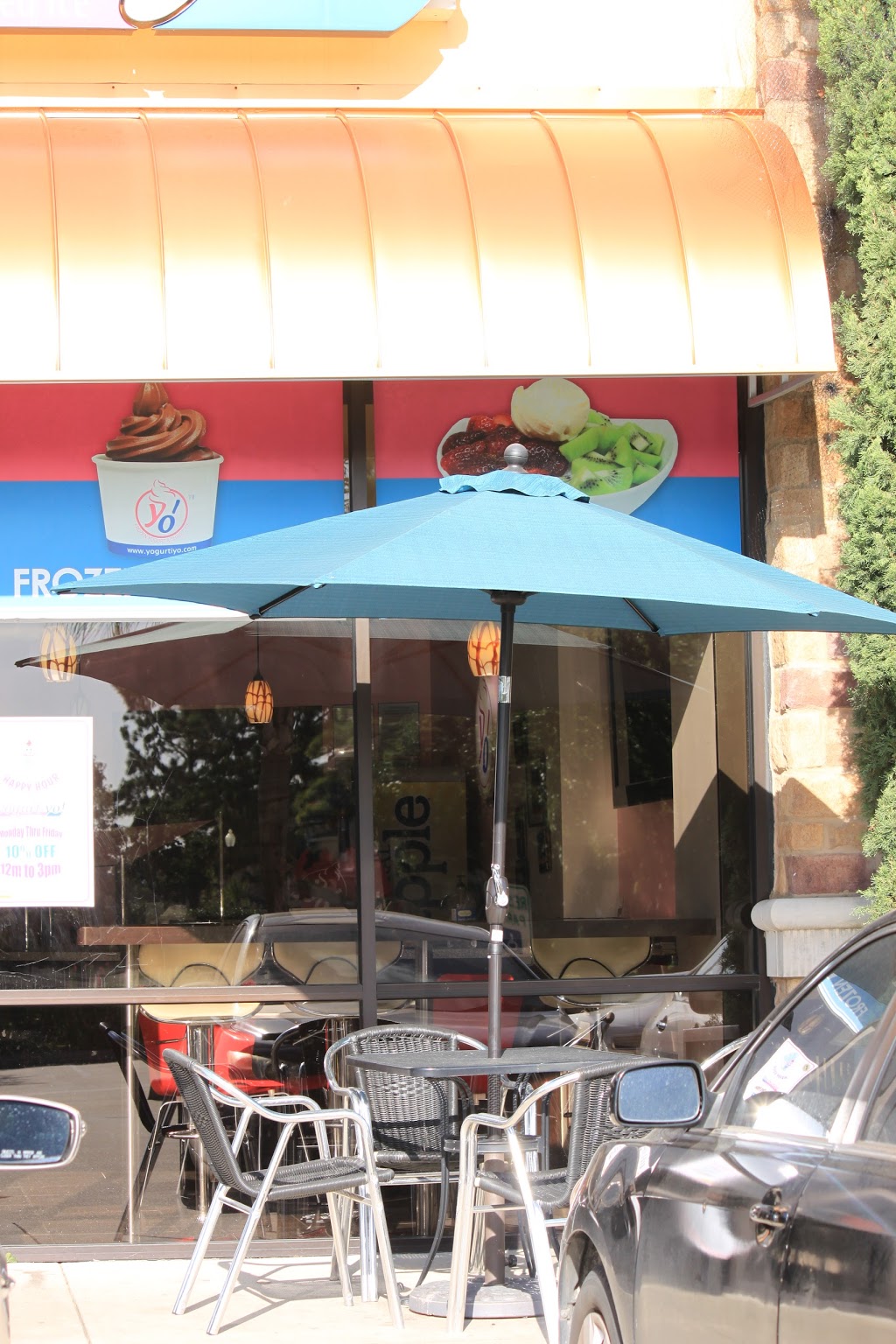 Yogurt Yo | 1809 Eldridge Pkwy, Houston, TX 77077, USA | Phone: (281) 531-1117