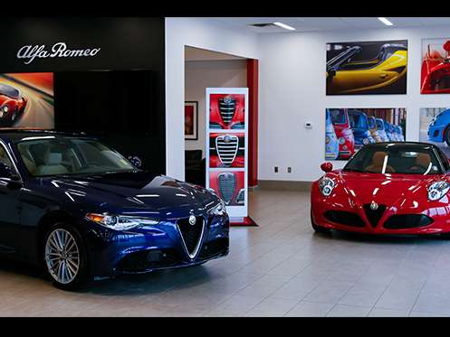 Ray Skillman Alfa Romeo | 1097 US-31, Whiteland, IN 46184, USA | Phone: (866) 702-4501