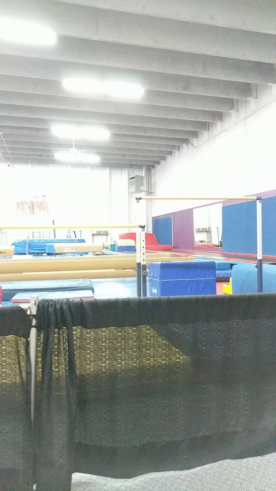 Gem State Gymnastics Academy | 5420 W State St, Boise, ID 83703, USA | Phone: (208) 853-3220