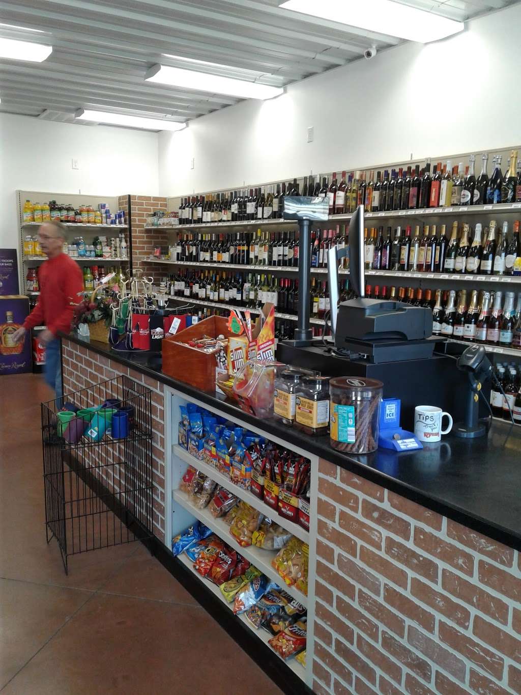 J Rs Beverage Mart | 411 N State St, Lizton, IN 46149 | Phone: (317) 994-5211