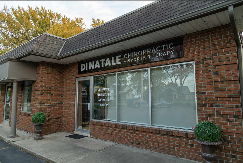 Di Natale Chiropractic + Sports Therapy | 13831 Riverside Dr E Unit #3, Windsor, ON N8N 1B5, Canada | Phone: (519) 960-0360