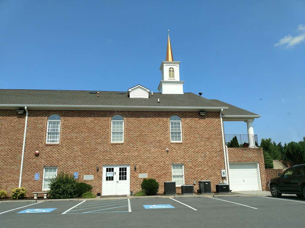 Macedonia United Methodist Church | 1941 Macedonia Church Rd, White Post, VA 22663, USA | Phone: (540) 869-4874