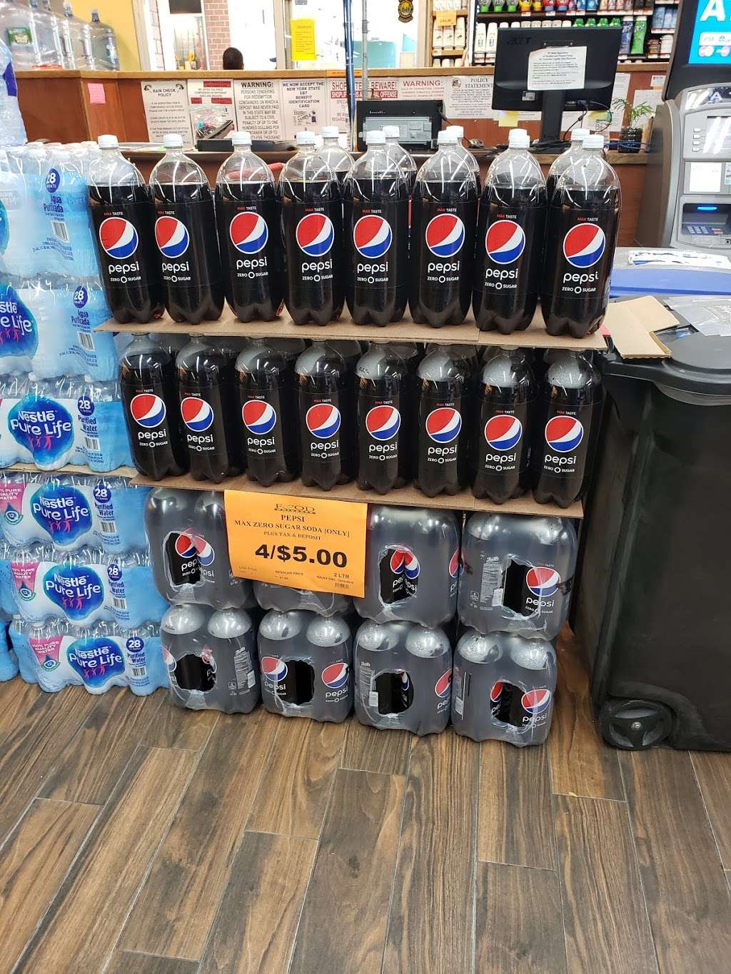 Food Universe Marketplace 111 Dreiser Loop Bronx Ny 10475 Usa