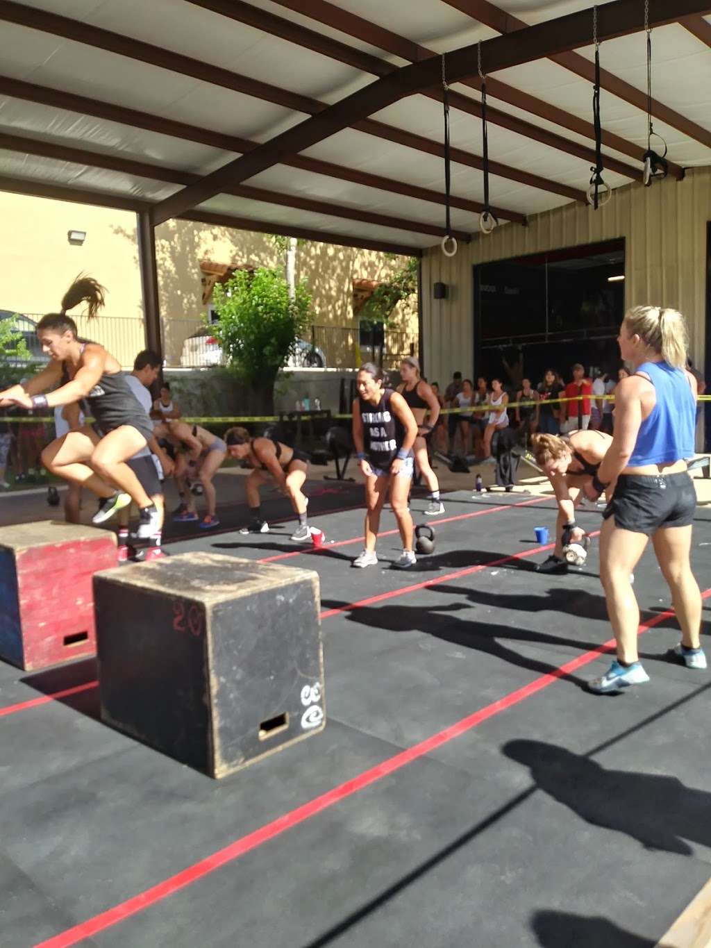 Lone Star CrossFit | 12046 Potranco Rd, San Antonio, TX 78245, USA | Phone: (210) 350-1335