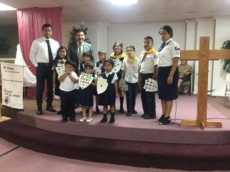 Iglesia Adventista Cristiana de Lewisville Texas | 1010 S Edmonds Ln Suite #108, Lewisville, TX 75067 | Phone: (469) 226-3437