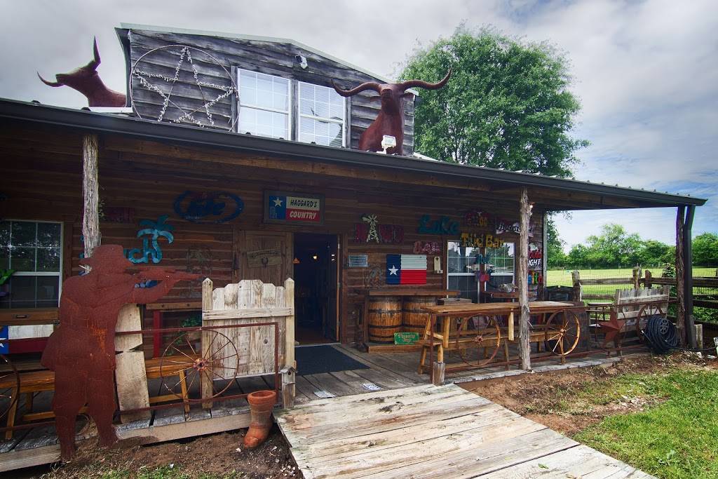 Haggards Rustic Goods | 17527 TX-105, Plantersville, TX 77363, USA | Phone: (800) 514-7455