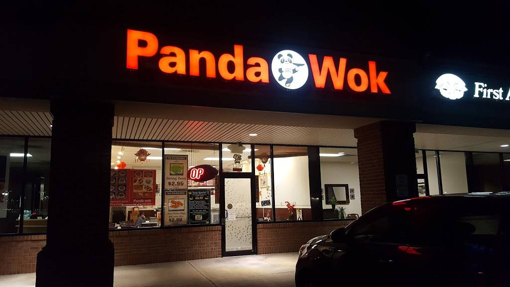 Panda Wok | 1390 Cherry Bottom Rd, Gahanna, OH 43230, USA | Phone: (614) 532-5572