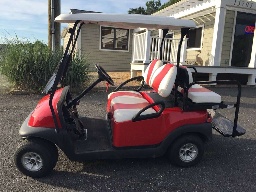 Lake Anna Golf Carts LLC | 13703 Anna Point Ln, Mineral, VA 23117, USA | Phone: (540) 895-5252