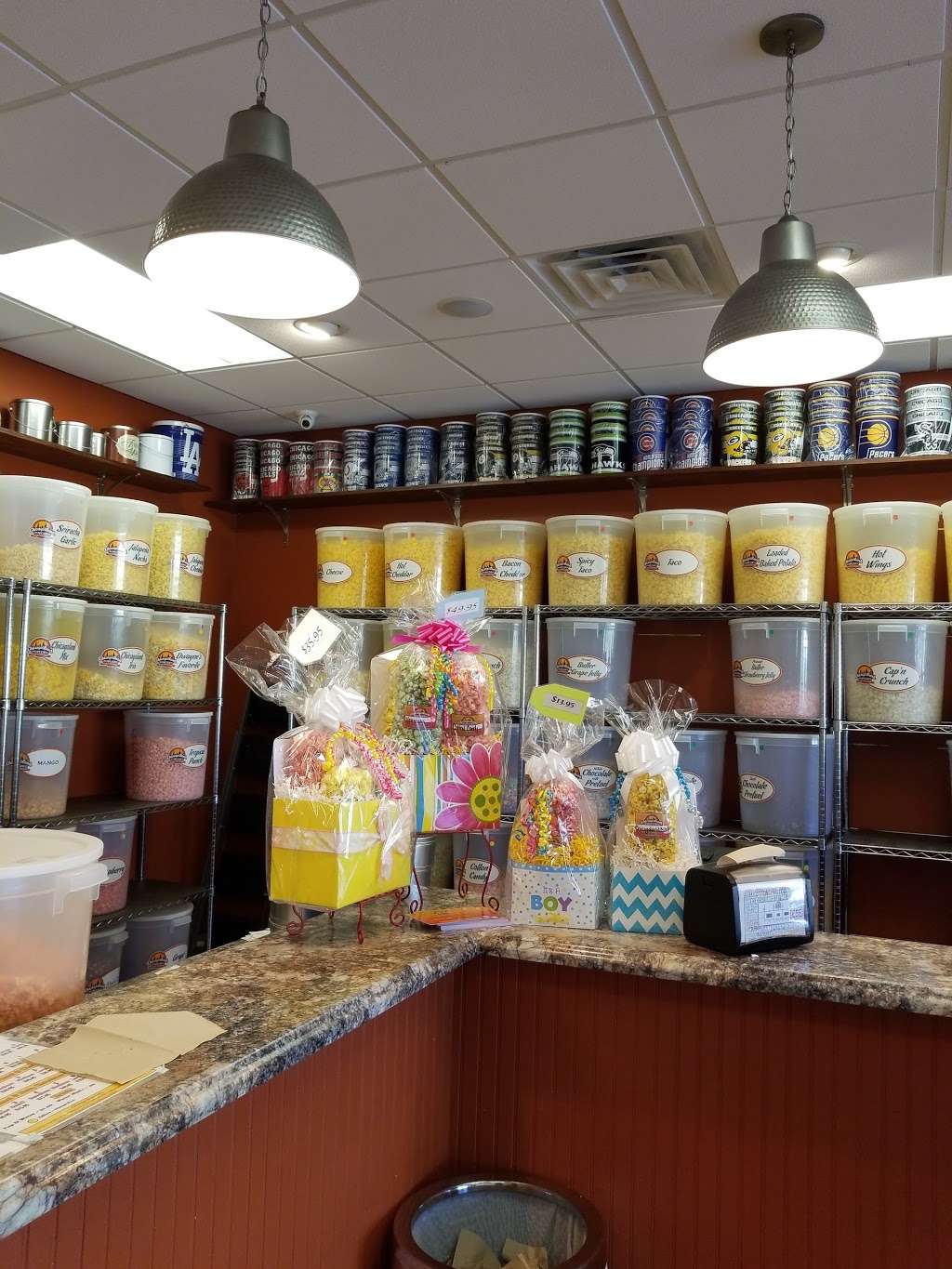 ChicagoLand Popcorn | 5470 E Lincoln Hwy, Merrillville, IN 46410 | Phone: (219) 940-1140