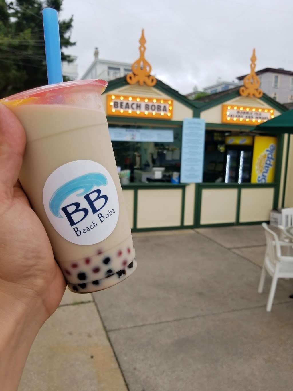 Beach Boba | 307 Beach Ave, Cape May, NJ 08204, USA | Phone: (609) 408-5652